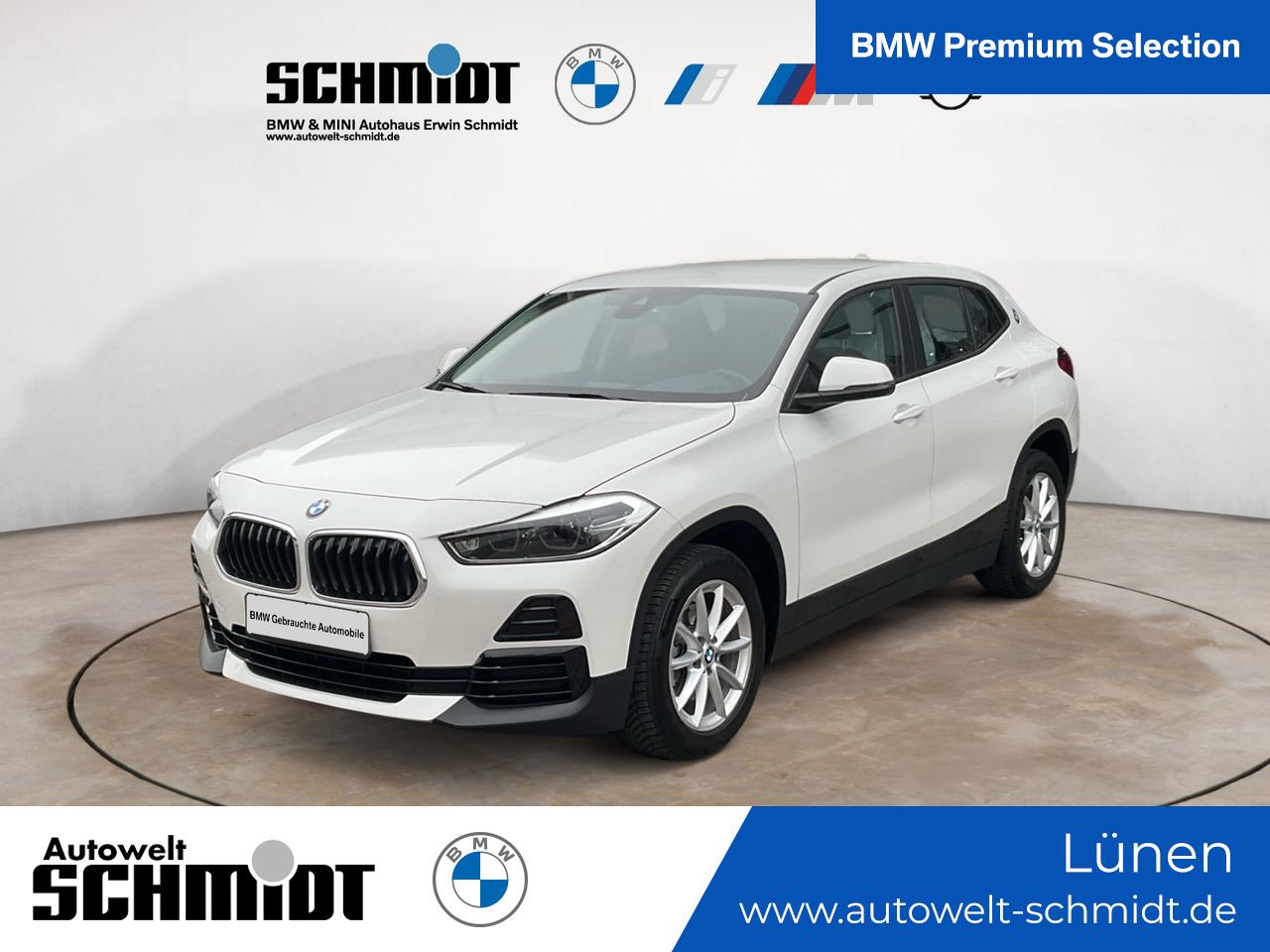 BMW X2 sDrive18i Advantage + 2Jahre-BPS.-GARANTIE