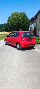 Chevrolet aveo 1.2 bj 2010  2 jahre TÜV - Chevrolet Aveo in Duisburg