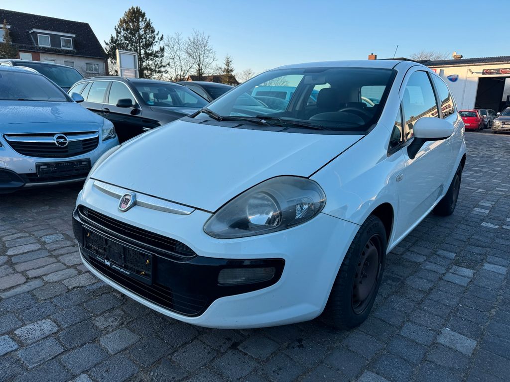 Angebot ansehen Fiat Punto Evo