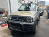 Suzuki Jimny 4WD - Suzuki Jimny: Cabrio