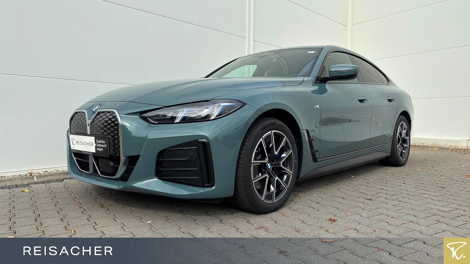 BMW i4 A eDrive40 Gran Coupe M Sport DAPro.HuD adLED foto 1