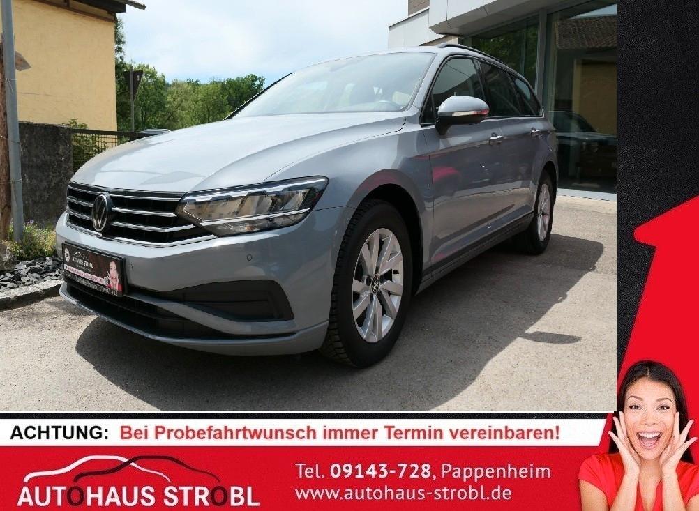 Volkswagen Passat Variant 2,0 TDI  AHK/LED/RFK/Full-Link