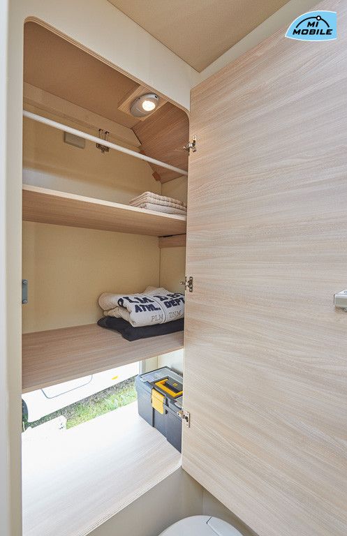 Fahrzeugabbildung Eura Mobil Activa One 550 MS