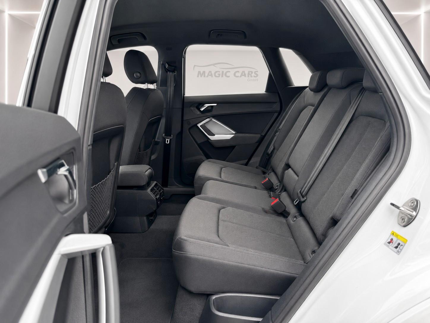 Audi Q3 45 TFSI quattro S line *Stand*Virtaul*SONOS*, миниатюра 6