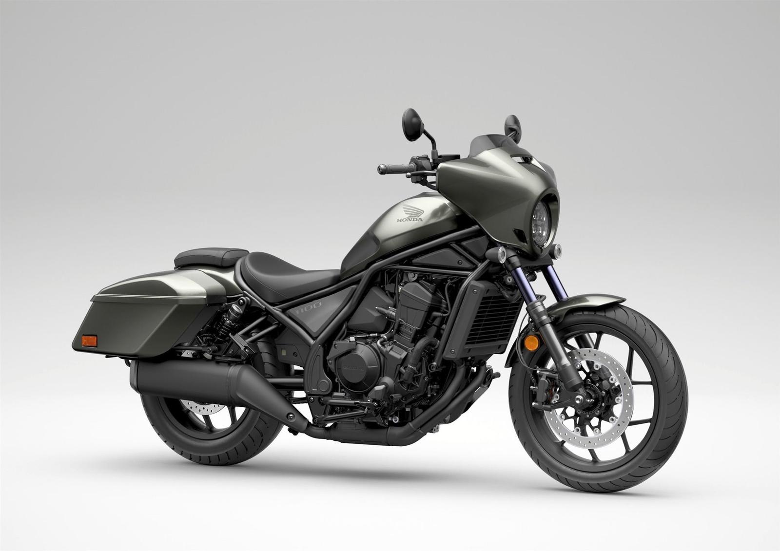 Honda CMX1100T Rebel Führerscheinzuschuß NUR BIS