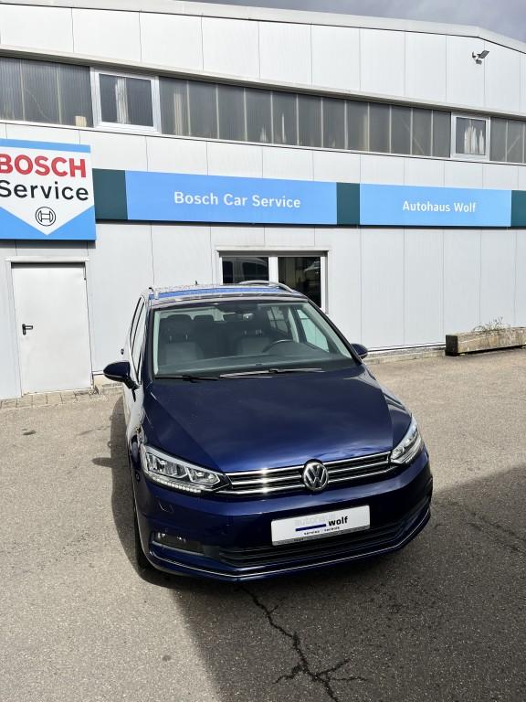 Volkswagen Touran 1.5 TSI ACT OPF Highline
