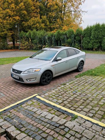 Ford Mondeo 2.5T 220 PS mit LPG