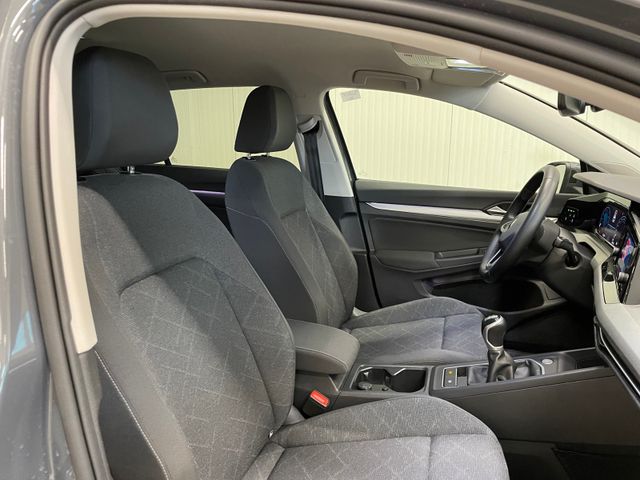 Golf VIII Life 1.0 TSI LED ACC SHZ APP-CONNECT
