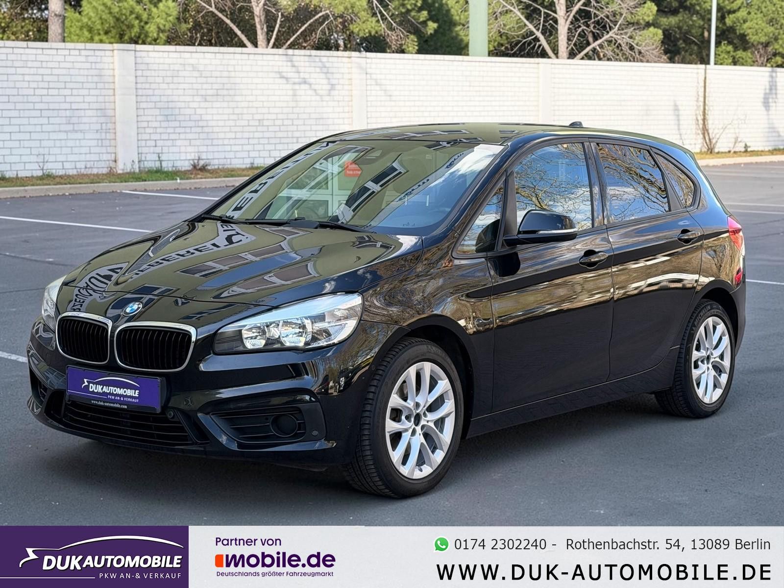 BMW 218 Active Tourer