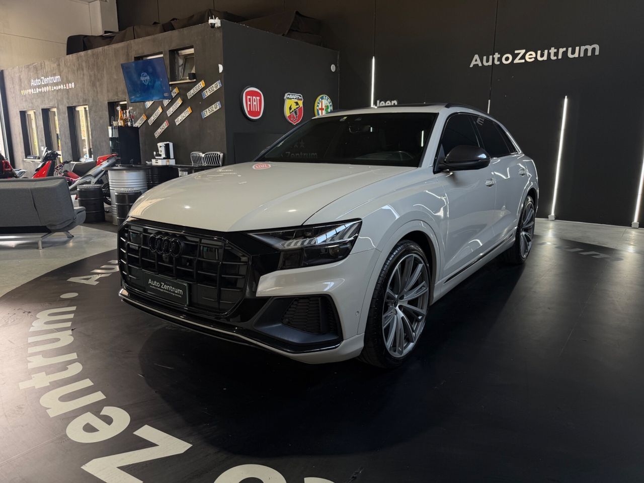 Other Audi Q8 SUV 50 TDI 286 CV quattro tiptronic S li