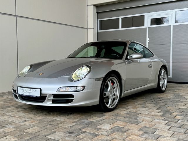 Porsche 911 997 Carrera S Coupé