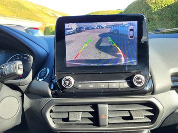 Fahrzeugabbildung Ford EcoSport ST-Line