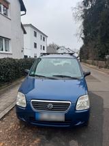 Suzuki suzuki suzuki - gebrauchte Suzuki Swift aus dem Jahr 2002