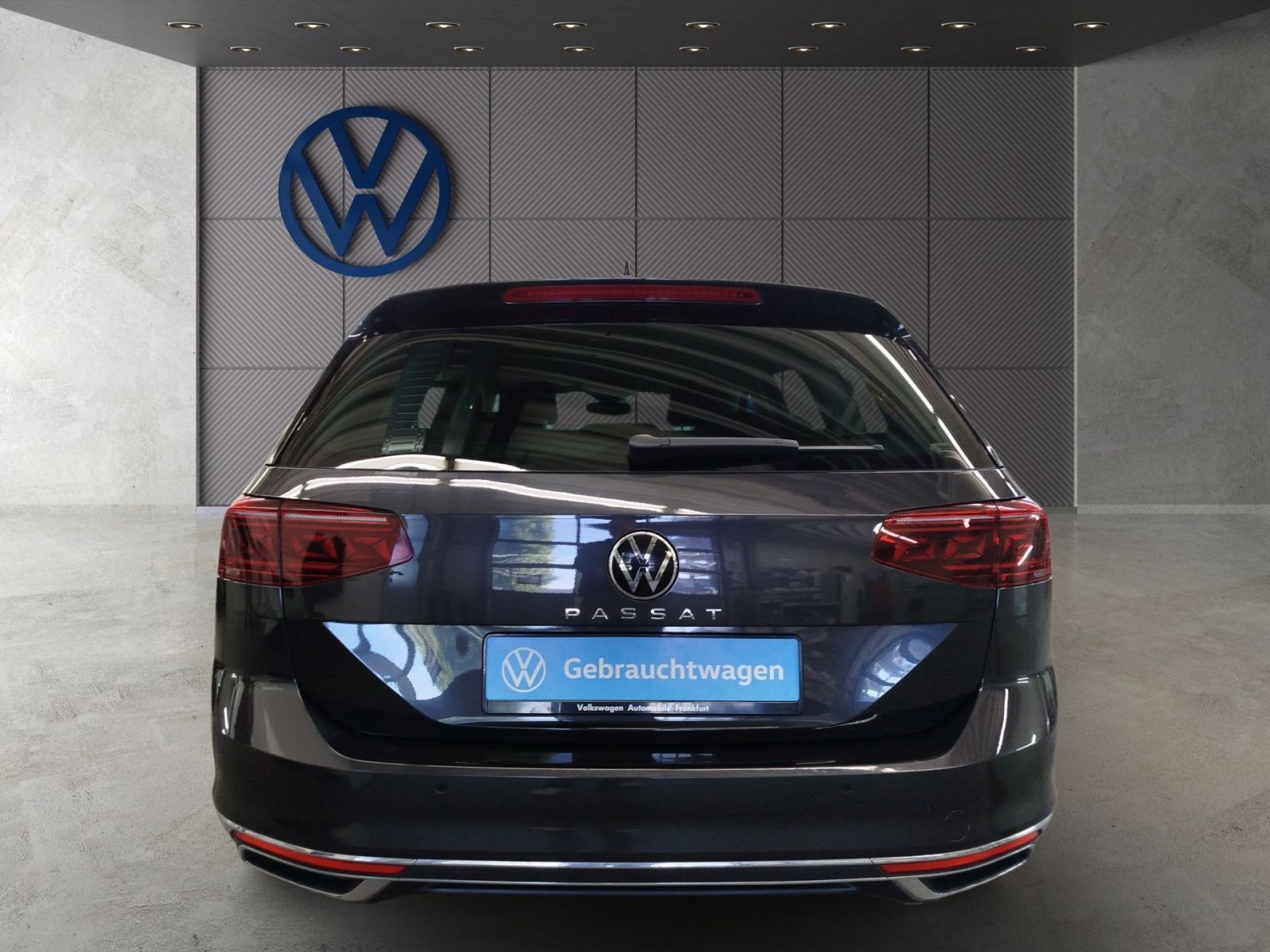 Volkswagen Passat Variant - Bild 5
