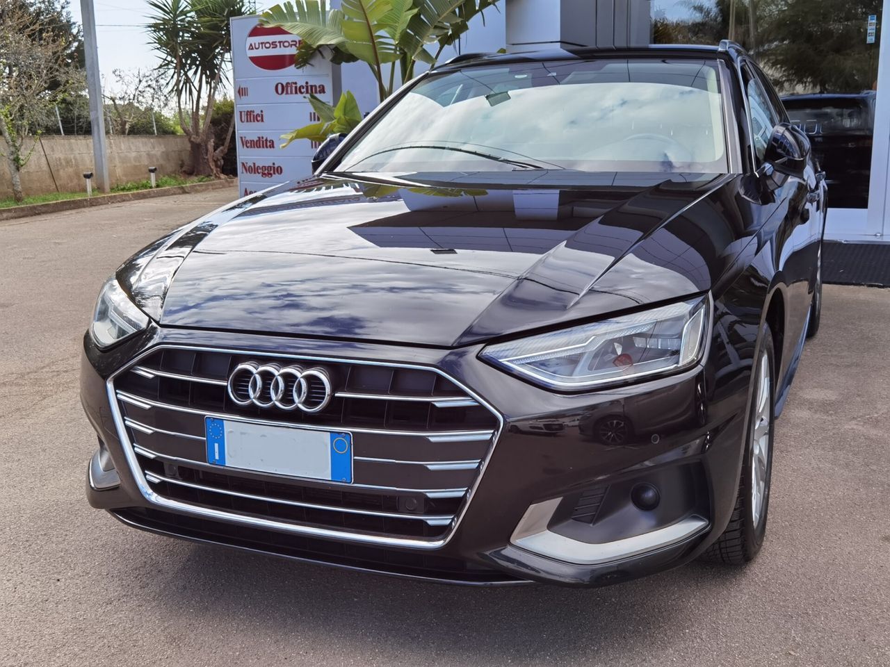 Audi A4 35 Tdi SW S-Tronic Business Advanced imagem 3