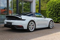 PORSCHE Targa 4 GTS /  BURMESTER / MATRIX /  CHRONO
