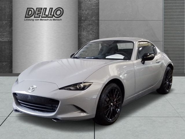 Mazda MX-5 RF Homura Sportpaket Navi Leder Soundsystem