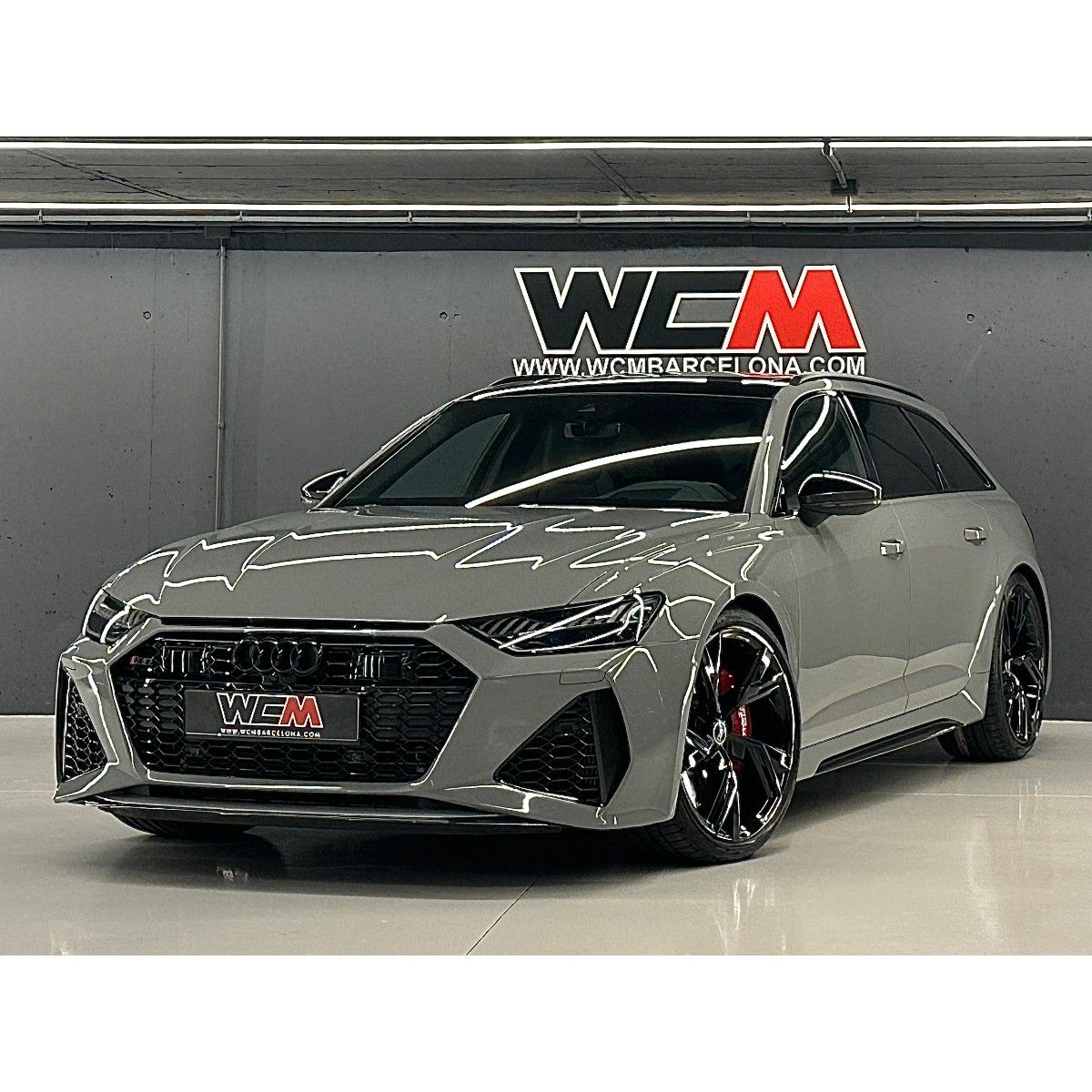 Audi RS6 4.0 TFSI tiptronic Quattro imagem 3