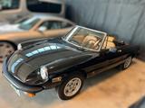 Alfa Romeo Spider 2.0 Veloce - gebrauchte Alfa Romeo Spider aus dem Jahr 1980
