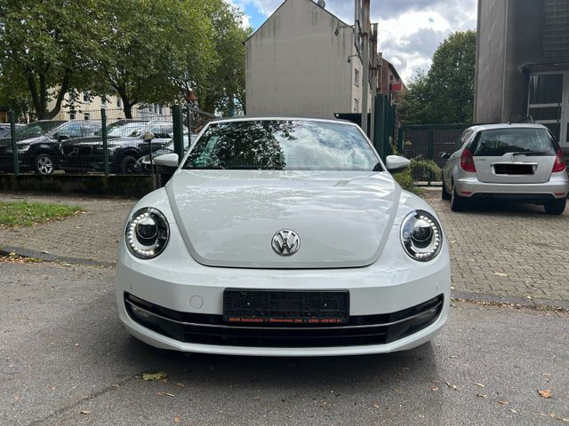 Volkswagen Beetle Cabriolet Cup Design BMT*Bi-Xenon*Navi*