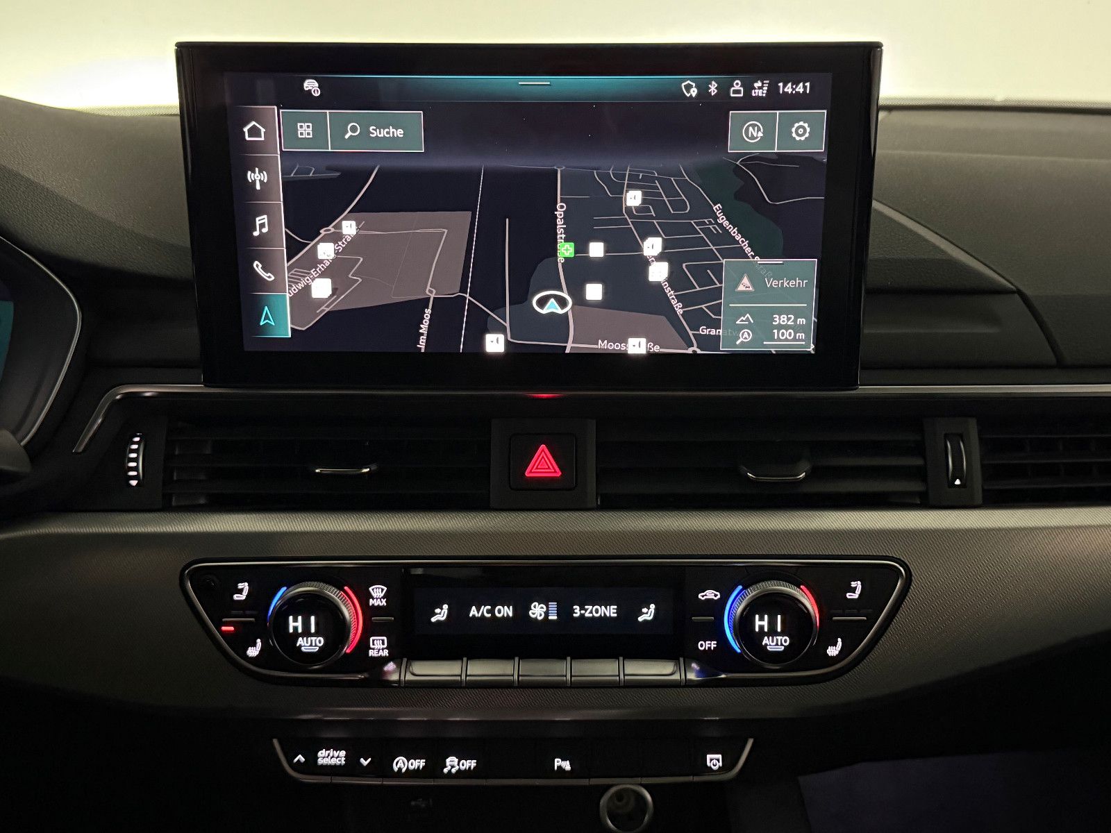 Fahrzeugabbildung Audi A5 Cabriolet 40 TFSI Quattro/AHK/MATRIX/VRTL PIT