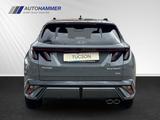 Hyundai Tucson 1.6T DCT 4WD N-LINE X LED Assist.-P el.SD - Hyundai TUCSON mit Benzin-Antrieb: Automatik