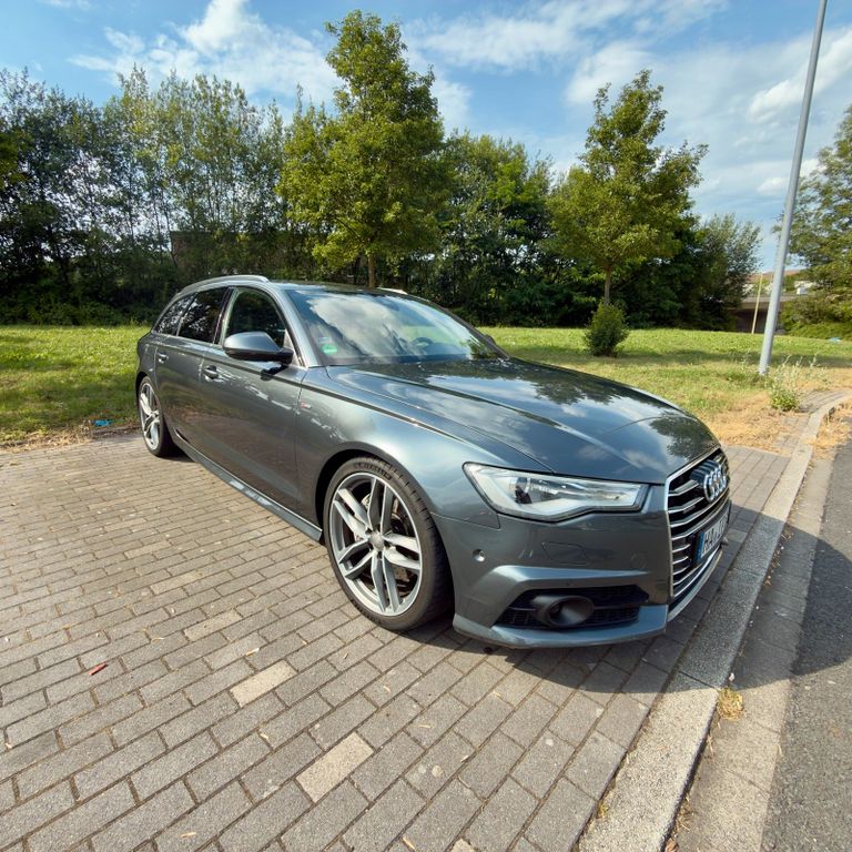 Image of Audi A6