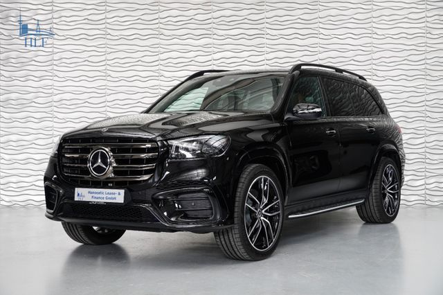 Mercedes-Benz GLS450*AMG PREMIUM+*NIGHT*SIDESTEP*MASSAGE*