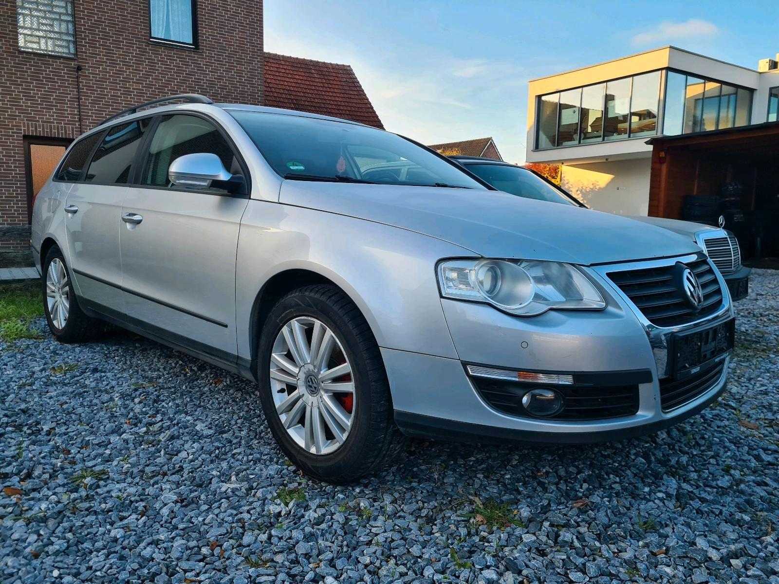 Volkswagen Passat, 2010