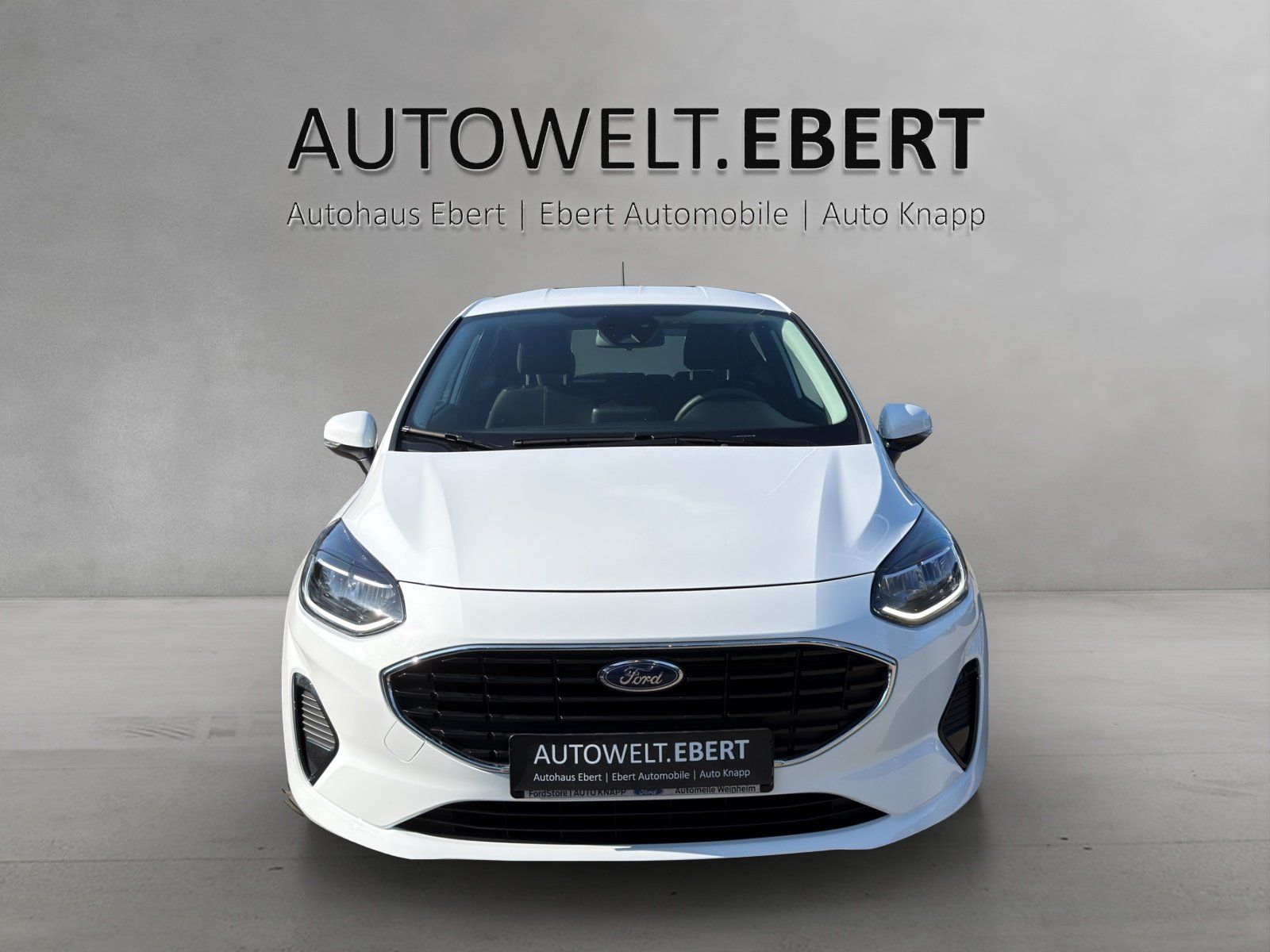Fahrzeugabbildung Ford Fiesta 1.1 Cool & Connect TEMPOMAT/PDC/KLIMA/DAB