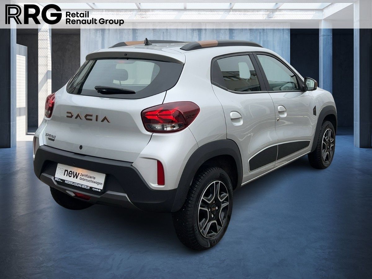 Dacia Spring - Bild 5