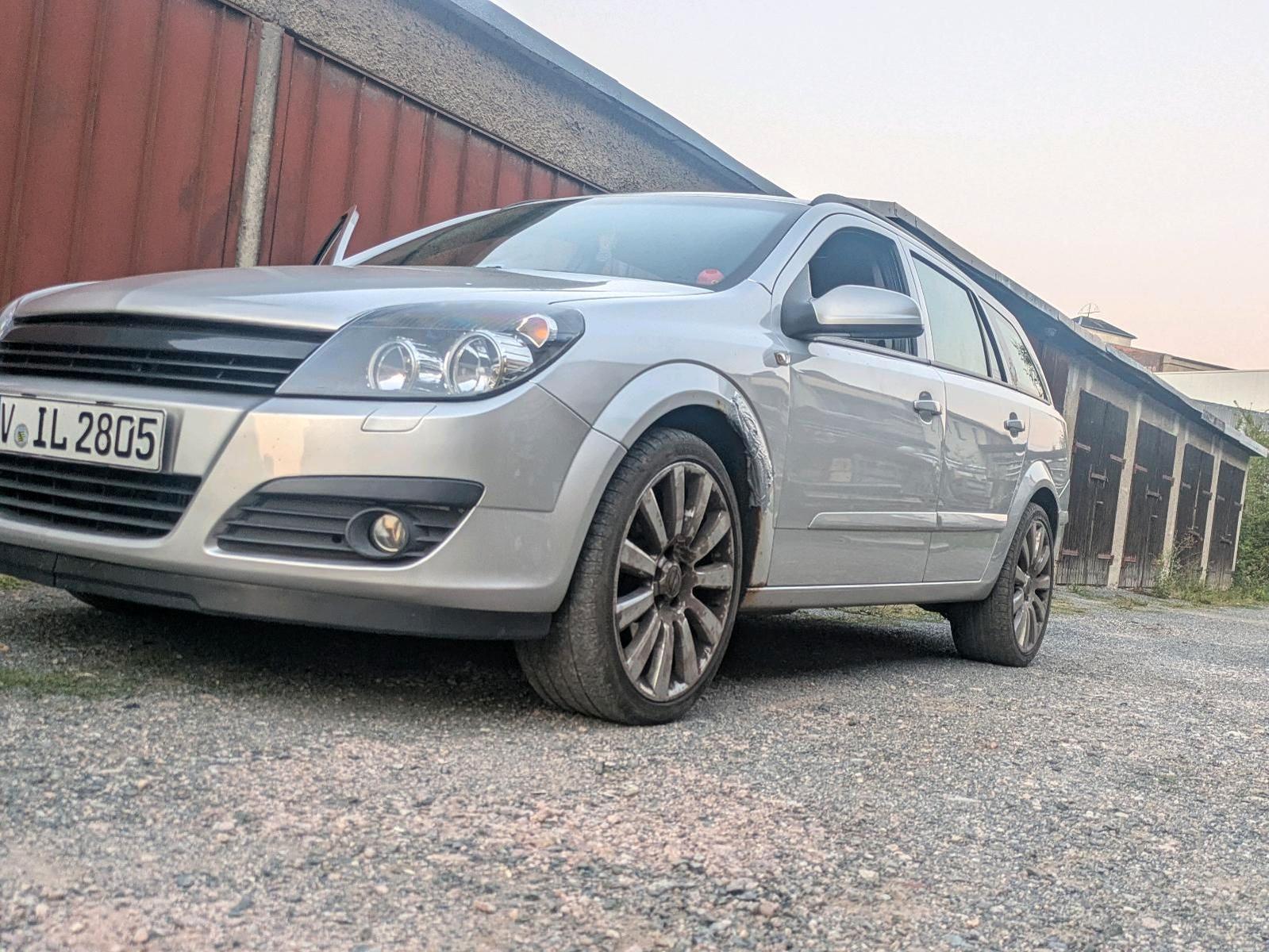 Opel Astra 2006 — photo 8