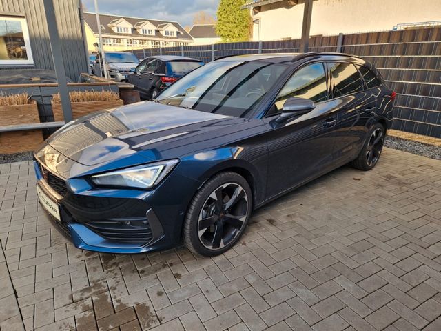 Cupra Leon Sportstourer Top Ausstattung