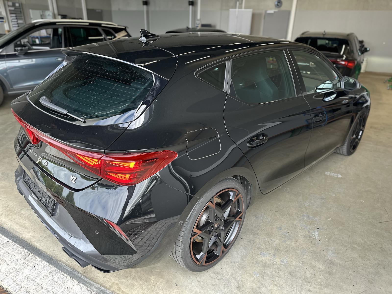 Cupra Leon VZ Sennheiser Progr.Design Pano 19 ́ ́Pure P., миниатюра 4