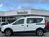 Dacia Dokker  TCe115 Stepway AluTempSiheizPDCAllweReif - gebrauchte Dacia Dokker aus dem Jahr 2015