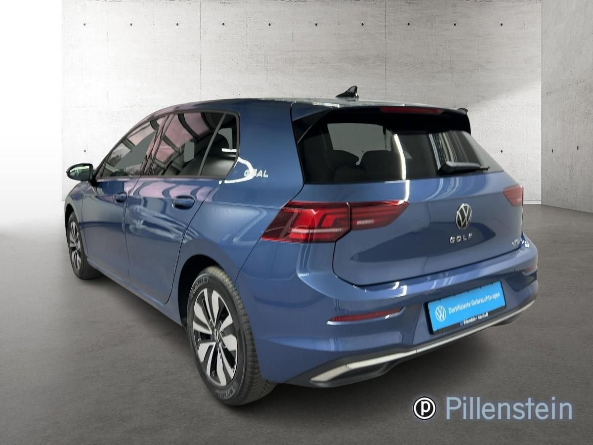 Volkswagen Golf TSI DSG GOAL NAVI AHK KAM TRAVEL LEDPLUS foto 3
