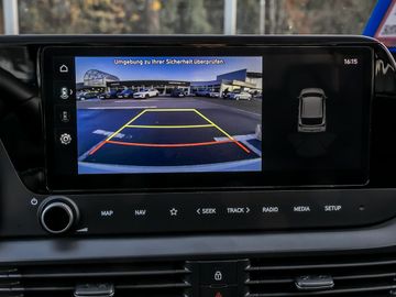 Hyundai Bayon 1.0 Select 2WD Kamera Navi Spurhalteassi.