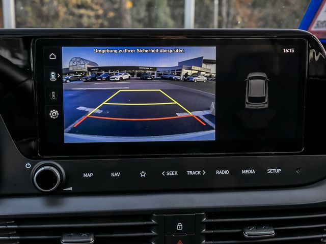 Hyundai Bayon 1.0 Select 2WD Kamera Navi Spurhalteassi.