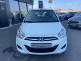 Hyundai i10 FIFA WM Edition Klima - Hyundai i10 aus 2011