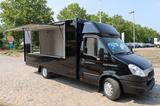 Iveco IS35SI2AA/ FOODTRUCK/Daily/EU5/1. Hand - Iveco Koffer 35