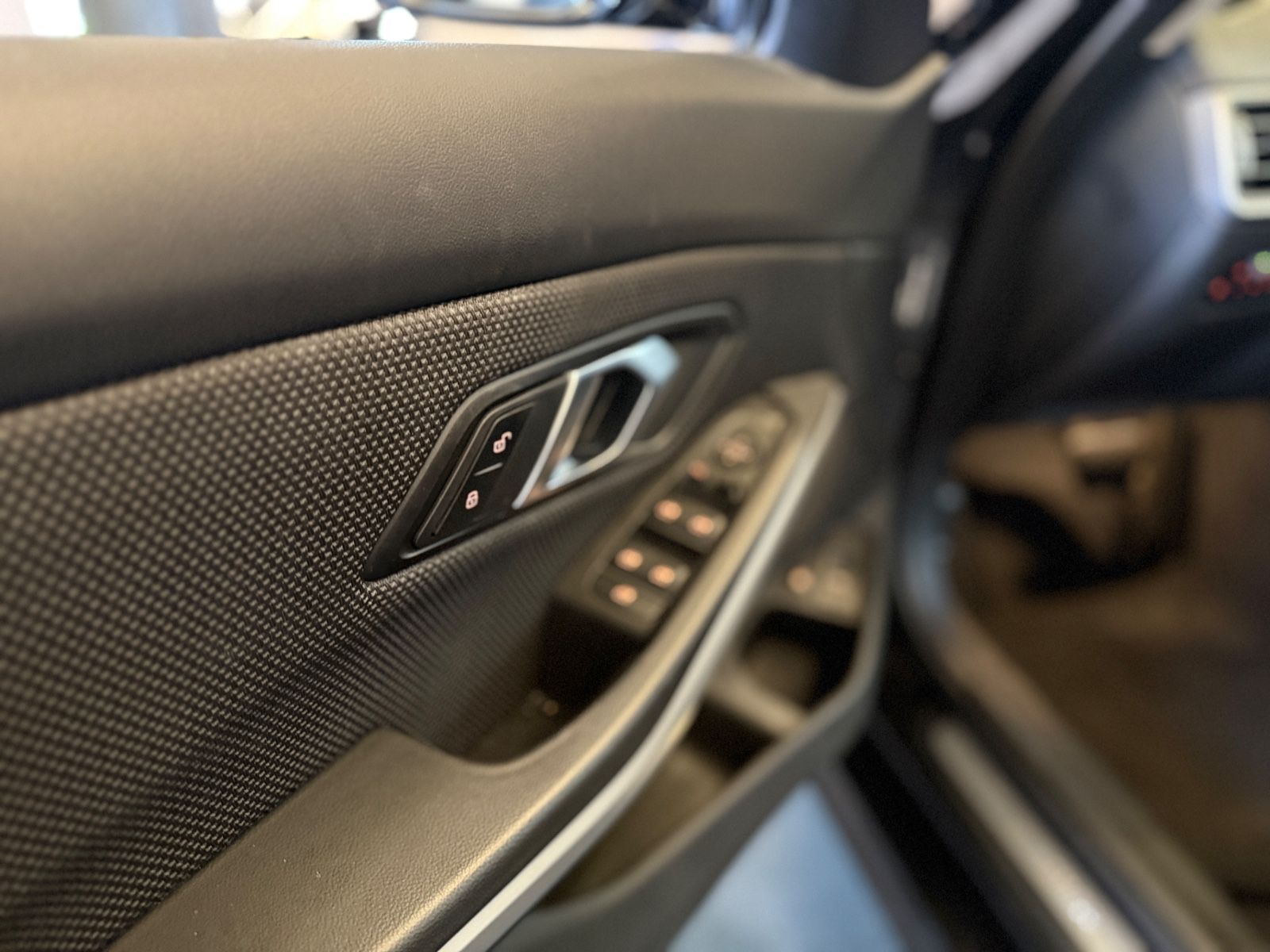 BMW 320 Touring Whitescreen/LED/Neues Model foto 12