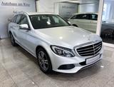 Mercedes-Benz C 220 T BlueTec / d Automatik LED Navi PDC! - Mercedes-Benz C 220: Bluetec