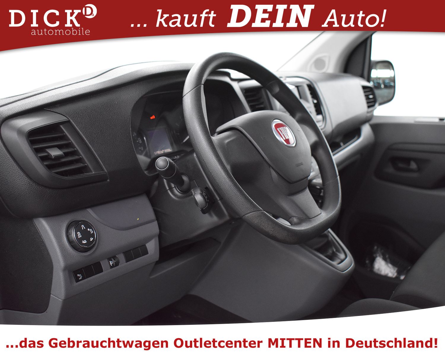 FIAT Scudo 1.5 Mulijet L2 >3 SITZE+KLIMA+PDC+TEMP+1Hd - Image 10