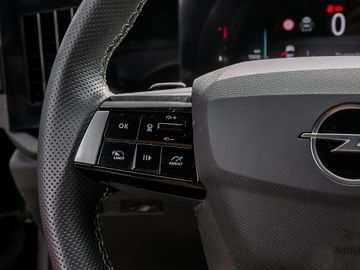 Opel Astra L Sports Tourer 1.5 GS Ergonomiesitz