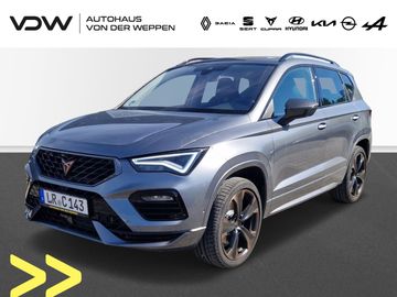 Cupra Leasing Angebot: Cupra Ateca TSI DSG AHK Beats ACC PDC v+h Rückfahrkam.