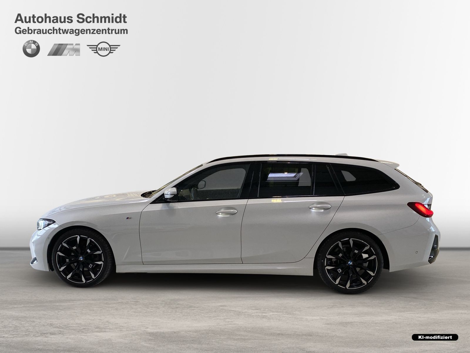 BMW 320 - Bild 2