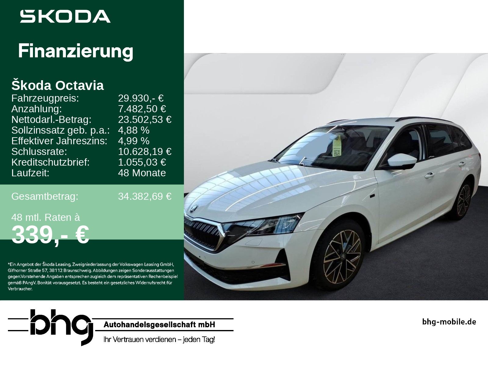 Skoda Octavia - Bild 1