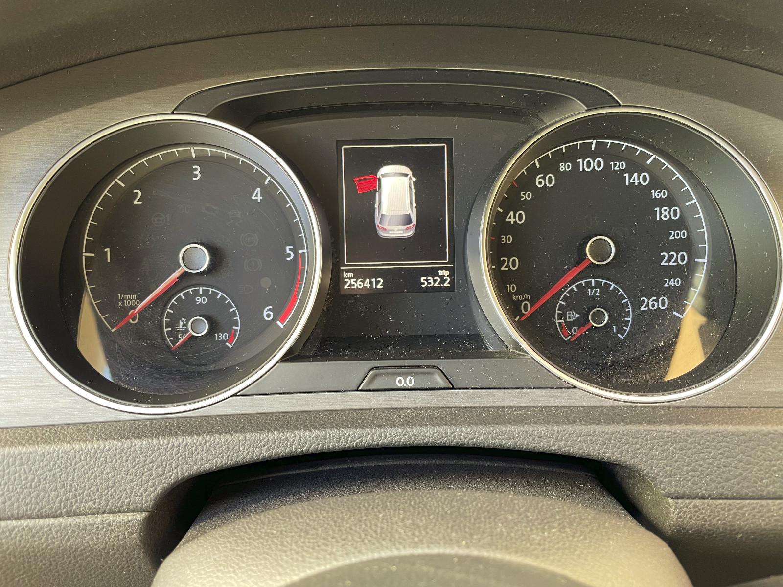 Volkswagen Golf 2013 — photo 25