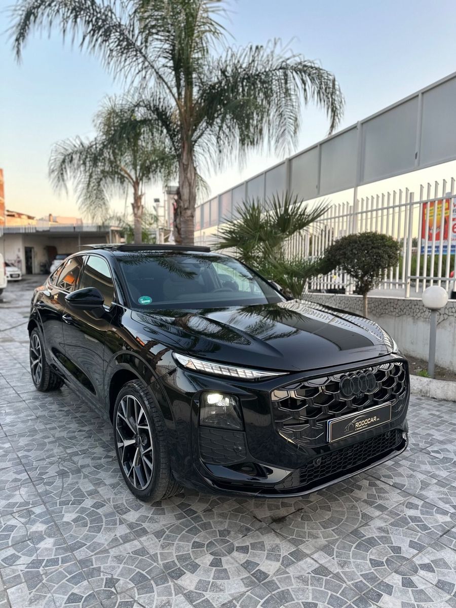 Audi Q3 SPB 35 TDI S tronic line edition