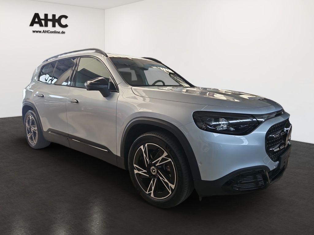 Fahrzeugabbildung Mercedes-Benz GLB 200 NIGHT MULTI AHK 360GRAD MASSAGE WINTER